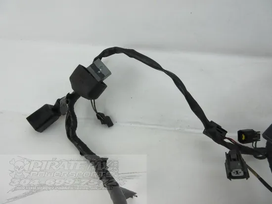 Main Engine Wiring Harness 2007 Kawasaki Ninja ZX6R ZX600P 881 PARTS