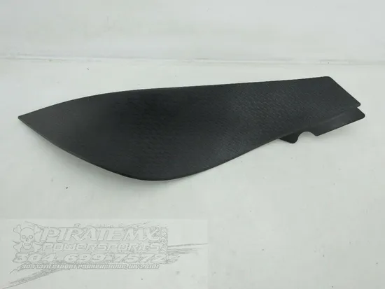 Left Right Tank Shrouds Fairings Trim 2007 Kawasaki Ninja ZX6R ZX600P 881 x