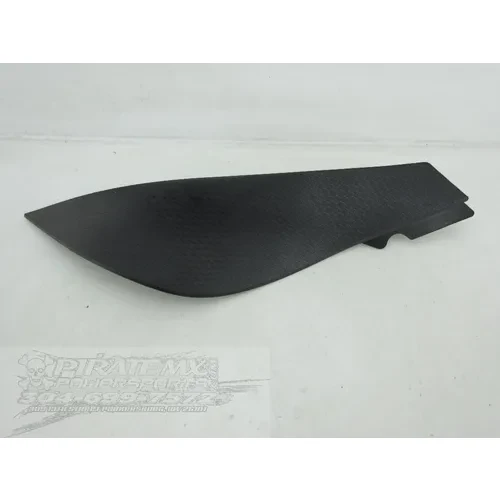 Left Right Tank Shrouds Fairings Trim 2007 Kawasaki Ninja ZX6R ZX600P 881 x 5