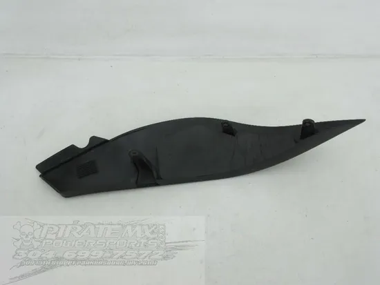Left Right Tank Shrouds Fairings Trim 2007 Kawasaki Ninja ZX6R ZX600P 881 x