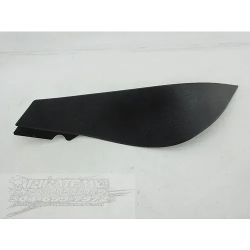 Left Right Tank Shrouds Fairings Trim 2007 Kawasaki Ninja ZX6R ZX600P 881 x 9