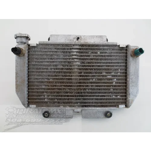 Engine Radiator Cooling 2006 Yamaha YFZ450 896A x 3