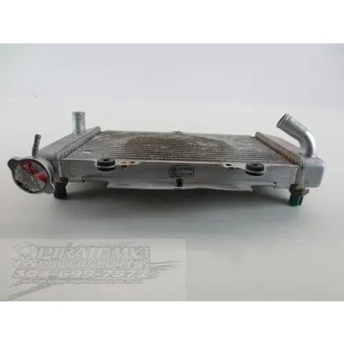 Engine Radiator Cooling 2006 Yamaha YFZ450 896A x 7