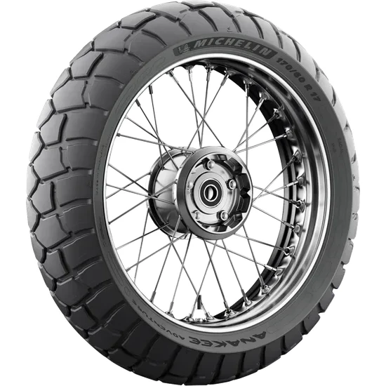 Michelin North Anakee Adventure Rear Tire 140/80-17 69 H 2