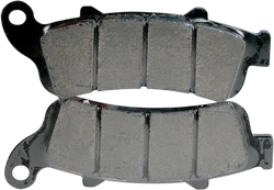 SBS Sintered Front Brake Pad Pair