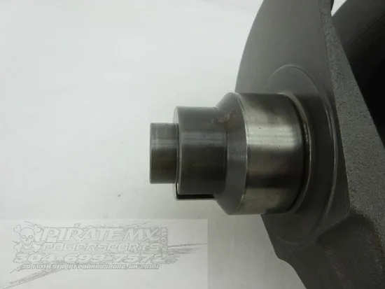 Engine Crank Shaft 2002 BMW K1200LT 830 11 21 1 465 177