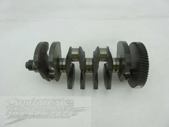 Engine Crank Shaft 2002 BMW K1200LT 830 11 21 1 465 177