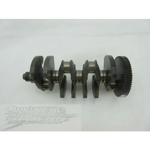 Engine Crank Shaft 2002 BMW K1200LT 830 11 21 1 465 177 3