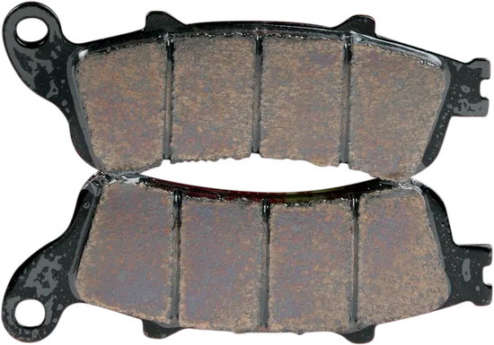 SBS Sintered Rear Brake Pad Pair