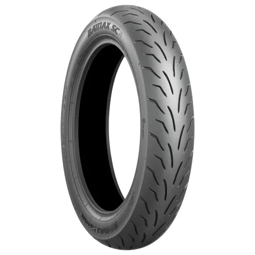 Bridgestone/firestone Battlax SC Rear Tire 130/70-12 56 L 1