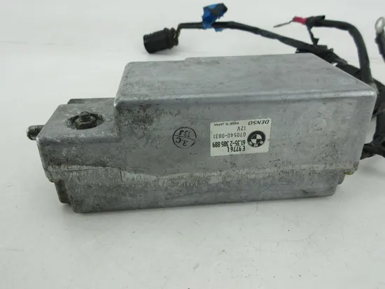 Reverse Computer 2002 BMW K1200LT 61 35 2 305 889