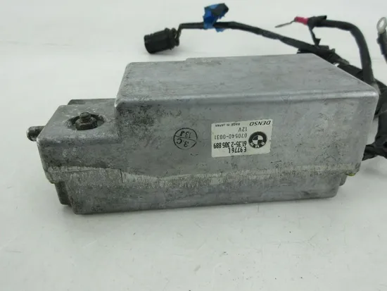 Reverse Computer 2002 BMW K1200LT 61 35 2 305 889