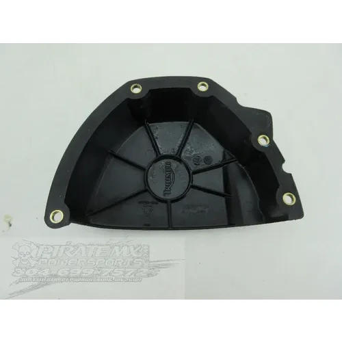 Engine Sprocket Cover Case Saver 2007 Triumph Sprint ST ABS T1260311 8