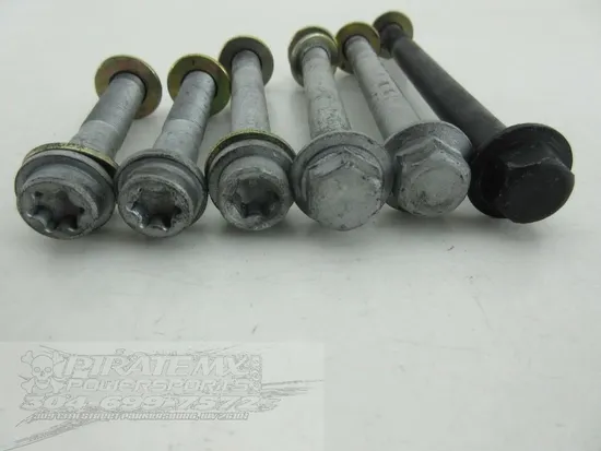 Engine Motor Mounts 2007 Triumph Sprint ST ABS 883