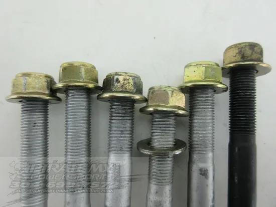 Engine Motor Mounts 2007 Triumph Sprint ST ABS 883