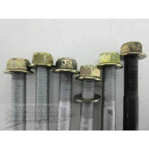 Engine Motor Mounts 2007 Triumph Sprint ST ABS 883 6