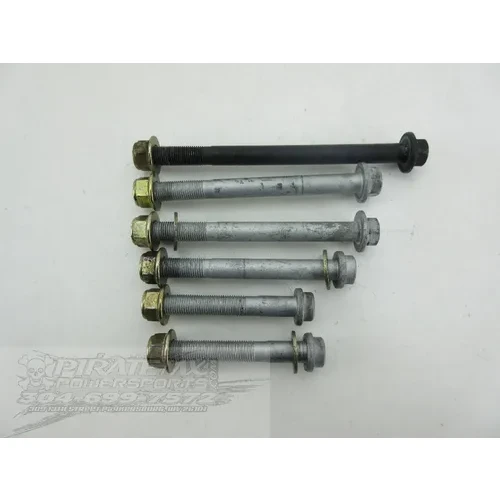 Engine Motor Mounts 2007 Triumph Sprint ST ABS 883 3