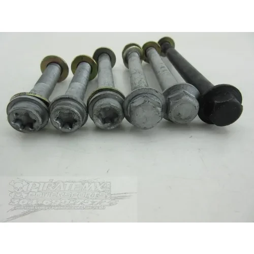 Engine Motor Mounts 2007 Triumph Sprint ST ABS 883 5