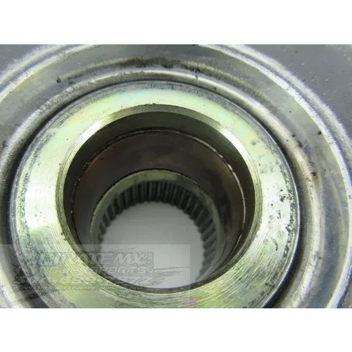 Sprocket Hub Cush Drive Rear Wheel 2007 Triumph Sprint ST ABS 883 7