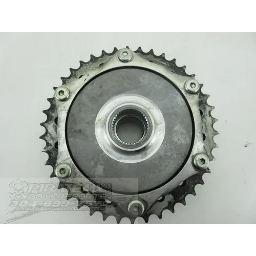 Sprocket Hub Cush Drive Rear Wheel 2007 Triumph Sprint ST ABS 883 9