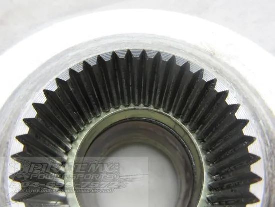 Sprocket Hub Cush Drive Rear Wheel 2007 Triumph Sprint ST ABS 883