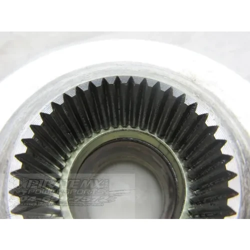 Sprocket Hub Cush Drive Rear Wheel 2007 Triumph Sprint ST ABS 883 10