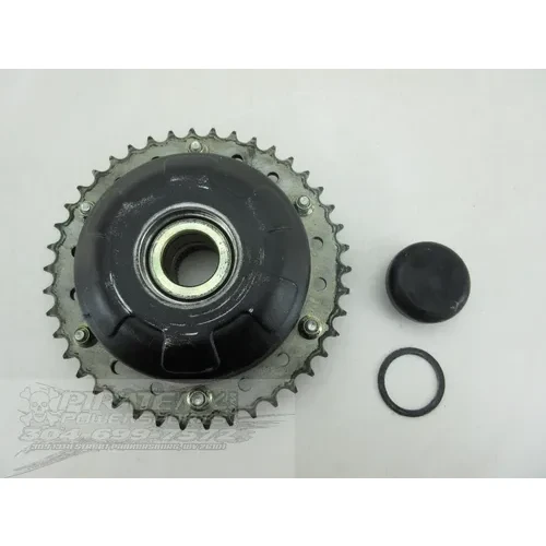 Sprocket Hub Cush Drive Rear Wheel 2007 Triumph Sprint ST ABS 883 3