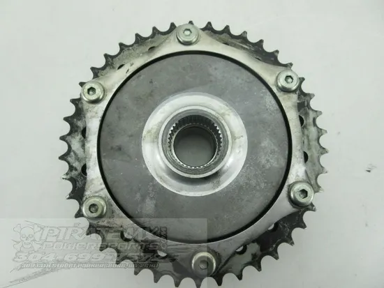 Sprocket Hub Cush Drive Rear Wheel 2007 Triumph Sprint ST ABS 883