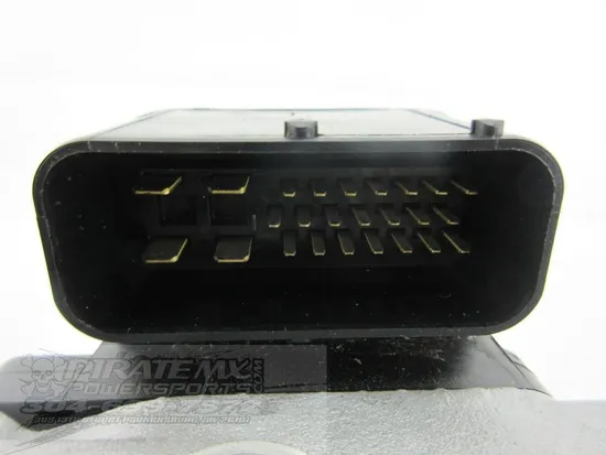 ABS Brake Pump Pressure Modulator 2007 Triumph Sprint ST ABS 883