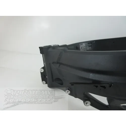 Main Frame Chassis 2007 Triumph Sprint ST ABS 883 21