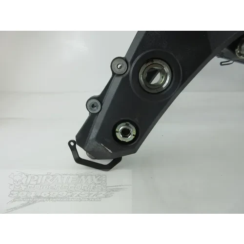 Main Frame Chassis 2007 Triumph Sprint ST ABS 883 11