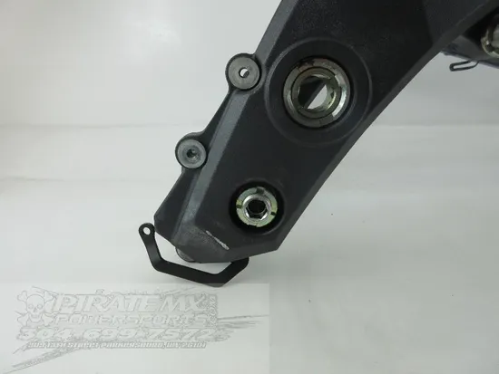 Main Frame Chassis 2007 Triumph Sprint ST ABS 883