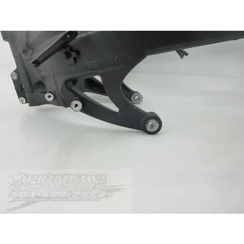 Main Frame Chassis 2007 Triumph Sprint ST ABS 883 19