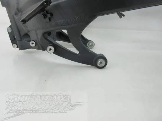 Main Frame Chassis 2007 Triumph Sprint ST ABS 883