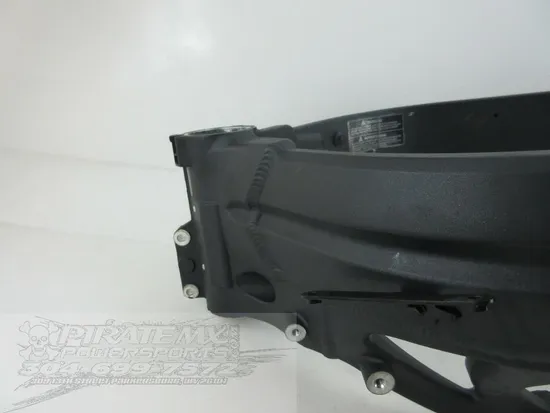 Main Frame Chassis 2007 Triumph Sprint ST ABS 883