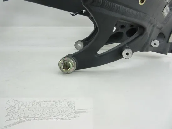 Main Frame Chassis 2007 Triumph Sprint ST ABS 883