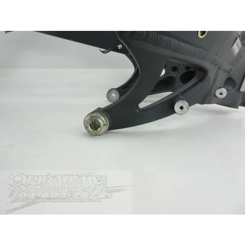 Main Frame Chassis 2007 Triumph Sprint ST ABS 883 7