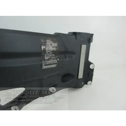 Main Frame Chassis 2007 Triumph Sprint ST ABS 883 5