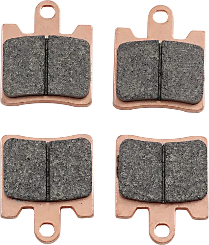 SBS Sintered Front Brake Pad Pair