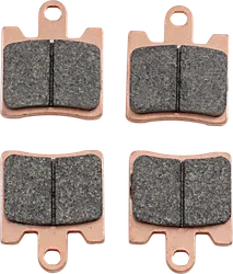 SBS Sintered Front Brake Pad Pair
