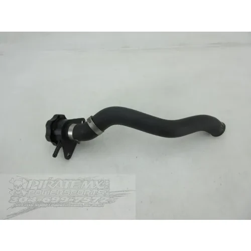 Engine Radiator Cooling Hoses 2008 Suzuki Boulevard C50T 877 9