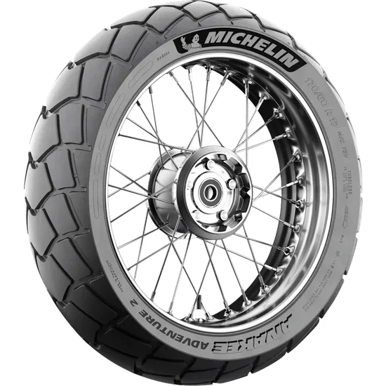 Michelin North Anakee Adventure 2 Rear Tire 150/70-17 69 V 2
