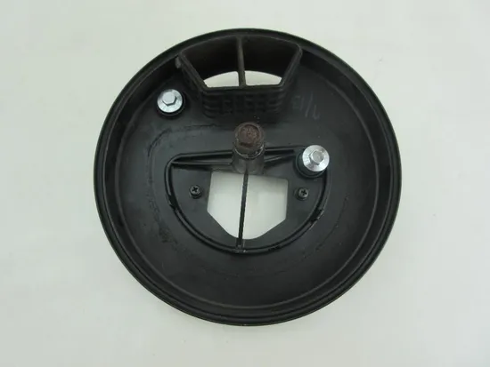 Left Air Box With Lid 2007 Kawasaki Vulcan VL1600 Nomad 902