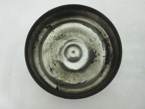 Left Air Box With Lid 2007 Kawasaki Vulcan VL1600 Nomad 902