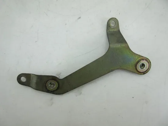 Left Air Box With Lid 2007 Kawasaki Vulcan VL1600 Nomad 902