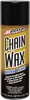 Maxima Chain Wax Lube Lubricant Spray 5.5 Oz