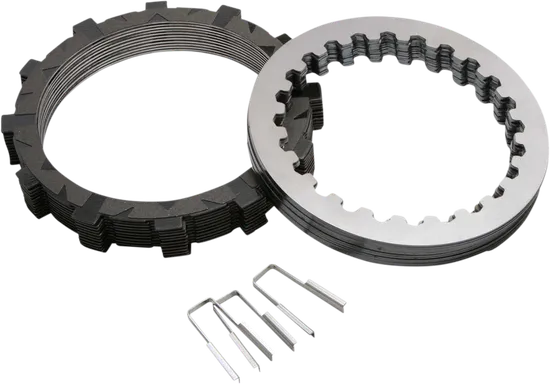 Rekluse CoreManual TorqDrive Clutch Plate Pack
