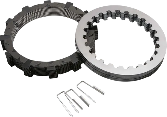 Rekluse CoreManual TorqDrive Clutch Plate Pack