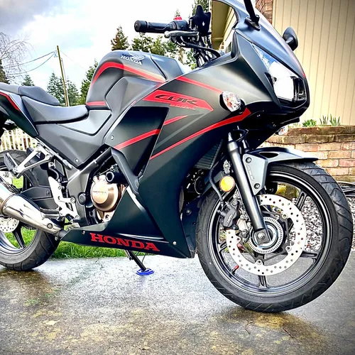 Shogun Standard Black Frame Sliders Engine Guards Crash Protectors