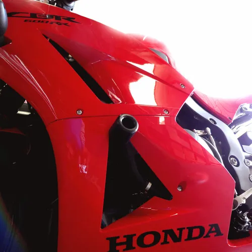 Shogun Standard Black Frame Sliders Engine Guards Crash Protectors 3